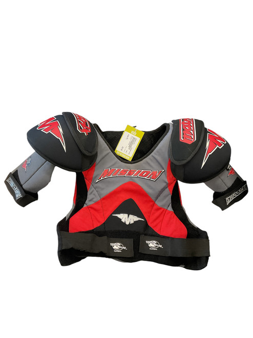Used Mission MATRIX Senior Shoulder Pads M/L 11856-S000012791