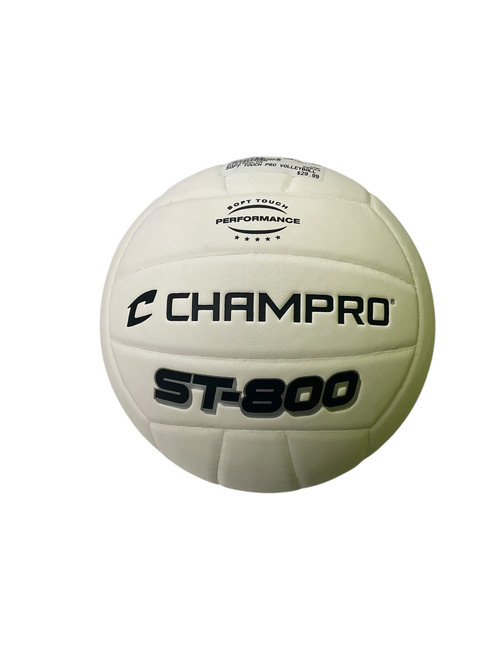 Vist Large View of Product Image Which is New SOFT TOUCH PRO VOLLEYBALL