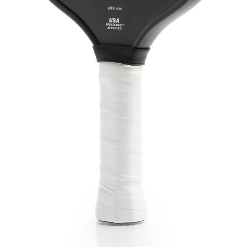 Vist Large View of Product Image Which is PIKKL Overgrip White 3-Pack #PKOG3P01
