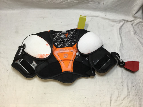 Vist Large View of Product Image Which is Warrior Hockey Hockey Shoulder Pads