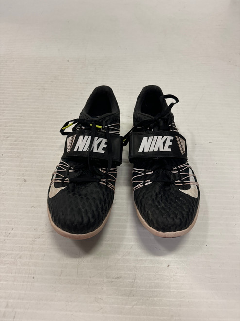 Used Nike Track & Field Cleats Adult Black Senior 9.5 11860-C000280796