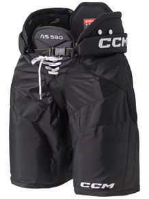 Vist Large View of Product Image Which is New CCM TACKS AS580 PANT-SR XL BLACK