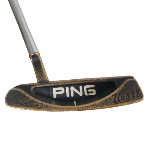 Vist Large View of Product Image Which is Used Ping KARSTEN ZING 2F Mens Putter Right Hand