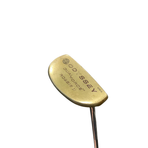 Vist Large View of Product Image Which is Used Odyssey DUAL FORCE Mens Putter RH 11479-S000378335