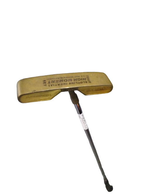 Vist Large View of Product Image Which is Used SHOTLINE INERTIAL HIGH MOMENT Mens Putter RH