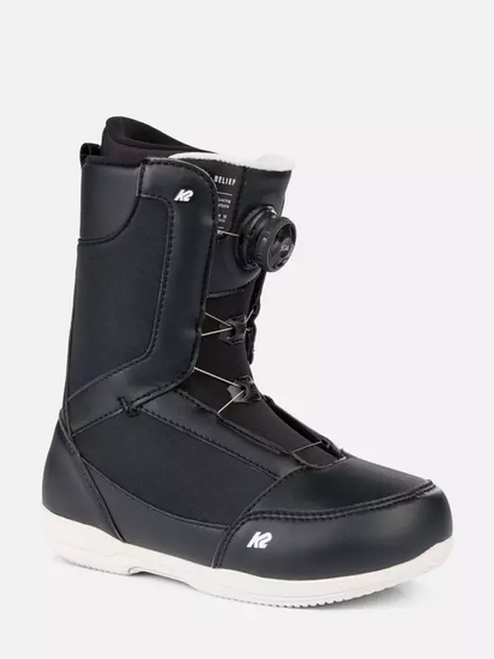 Vist Large View of Product Image Which is K2 Belief Women's Snowboard Boots #B2203029
