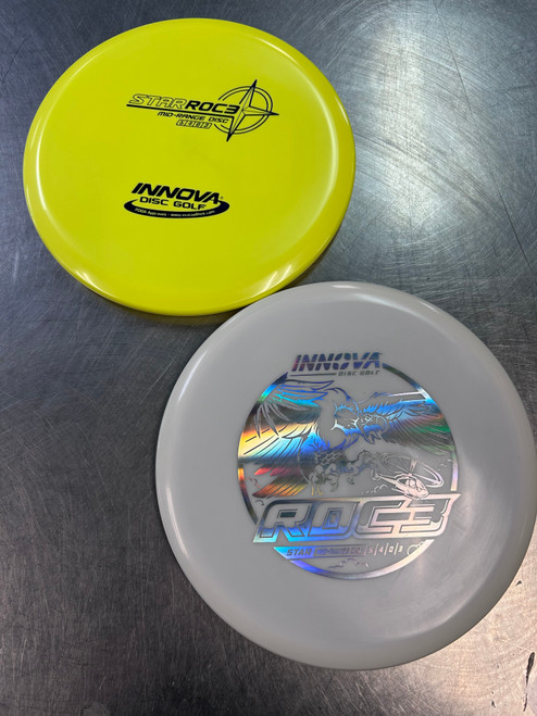 Vist Large View of Product Image Which is New Star Roc 3 Mid