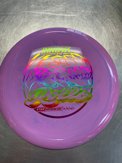 Vist Large View of Product Image Which is New STAR ROLLO DISC