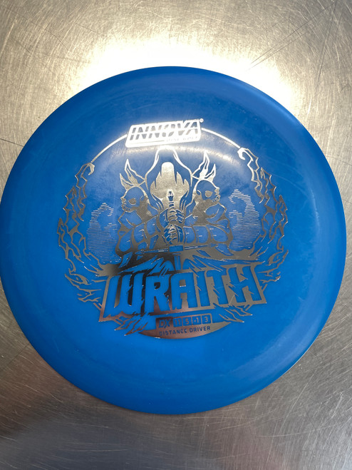 Vist Large View of Product Image Which is New DX WRAITH DISC