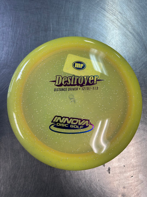 Vist Large View of Product Image Which is New METAFLAKE CHAMP DESTROYER