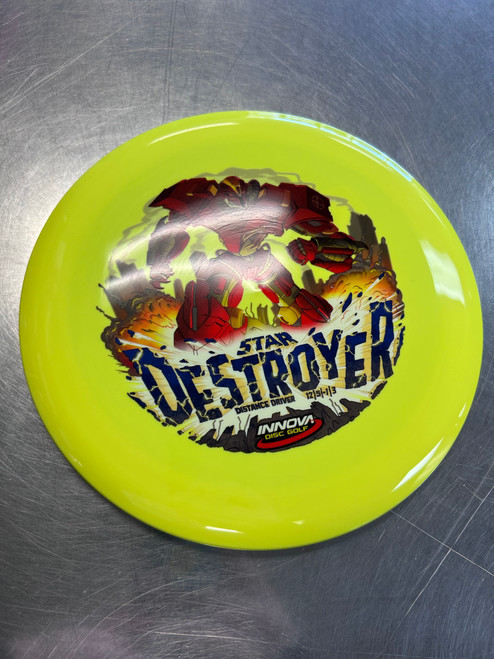 Vist Large View of Product Image Which is New INNVISION STAR DESTROYER