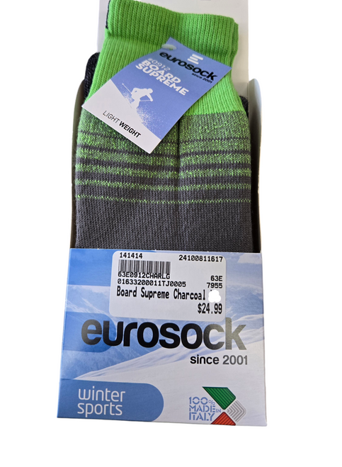 Vist Large View of Product Image Which is New Board Supreme Charcoal XL