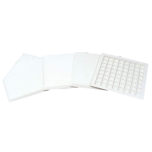 Vist Large View of Product Image Which is New WAFFLE BASE SET