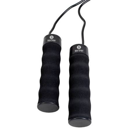Vist Large View of Product Image Which is New WEIGHTED JUMP ROPE-1LB