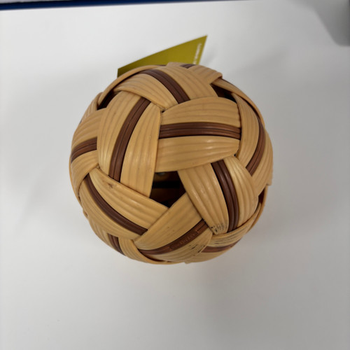 Vist Large View of Product Image Which is Used GAJAH EMAS SEPAK TAKRAW BALL Soccer Balls Other None 1 11307-S000250418