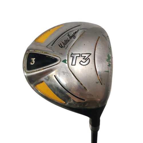 Used Walter Hagen T3 Mens Right Hand 3 Wood 11218-S000388856
