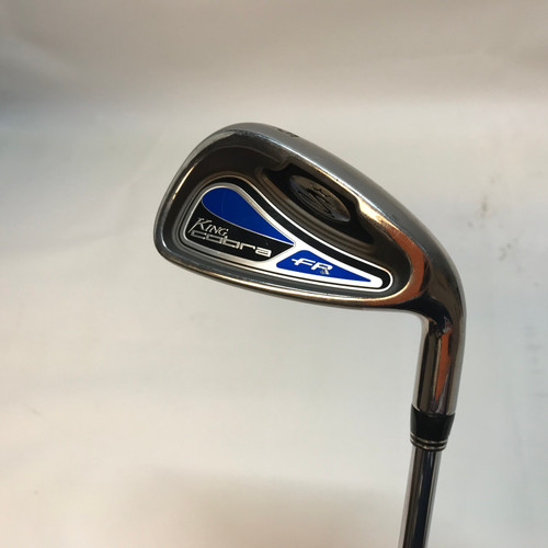 Vist Large View of Product Image Which is Used Cobra FR Mens Individual Iron RH 6 Iron