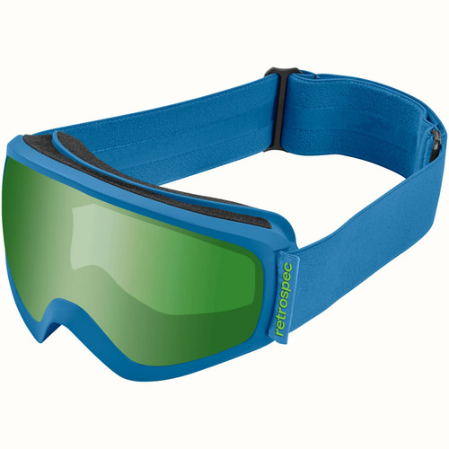 Vist Large View of Product Image Which is New SNWBD GOG DIPPER YT BLUE