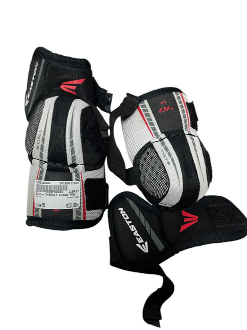Used Easton AAA Youth Elbow Pads MD 11833-S000160288