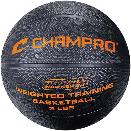 New Weighted Basketball 3lbs 11855-CHPBBW3