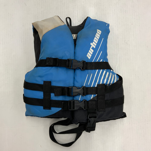 Used Airhead Child PFD Royal Blue Child 30-50 11762-S000054925