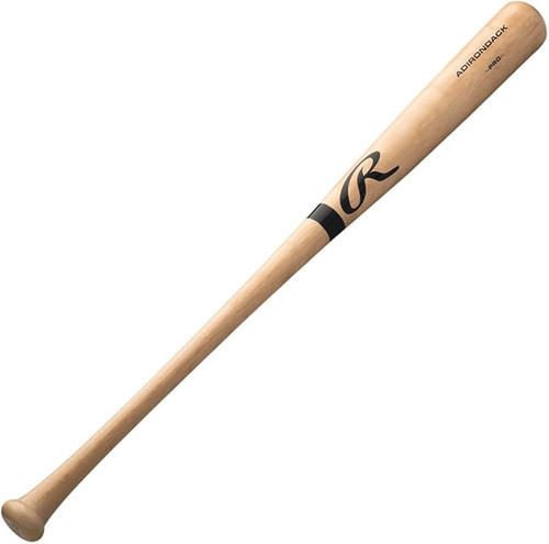 Vist Large View of Product Image Which is New RAWLINGS ADIRONDACK BAT 33"