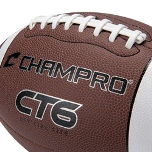 New Champro CT6 600 FOOTBALL Junior Football 11884-CHPFB6JR