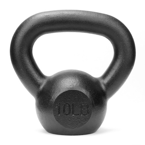 Vist Large View of Product Image Which is New 10 LB XPRT KETTLEBELL