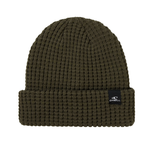 Vist Large View of Product Image Which is New O'Neill Waffle Beanie- Forest 11798-ONL2450048-16028