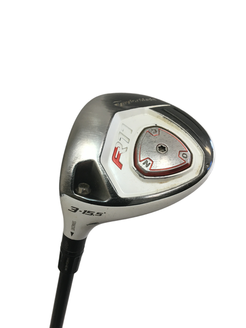Used Taylormade R11 LH 3 Wood Fairway Wood 11692-S000128151