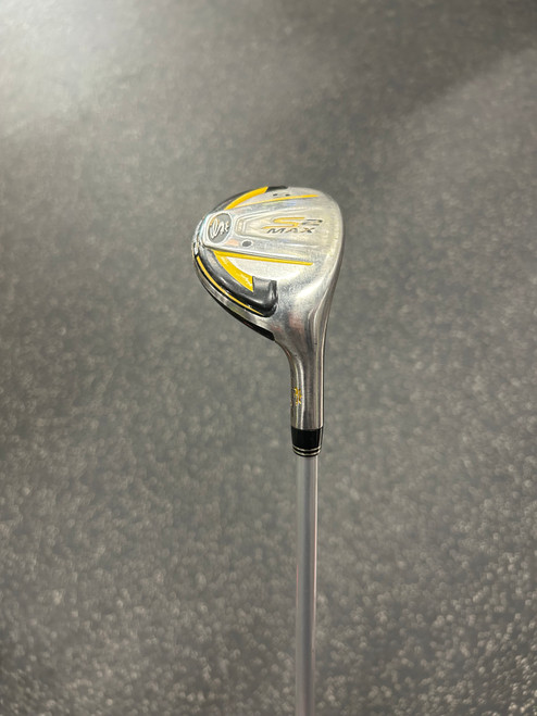Used Cobra S2 MAX Mens Hybrid Club RH 5 Hybrid 11726-S000272065