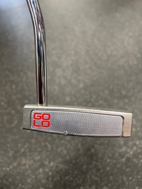Vist Large View of Product Image Which is Used Titleist SCOTTY CAMERON GOLO 5 Mens Putter LH 11726-S000272090