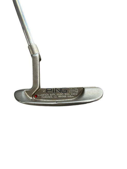 Vist Large View of Product Image Which is Used Ping B60 Mens Putter RH 11820-S000034175