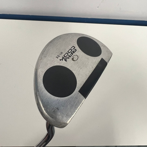 Vist Large View of Product Image Which is Used Ray Cook M1-3X Mens Putter RH 11307-S000250431