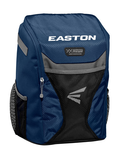 Vist Large View of Product Image Which is Easton Future Legend Backpack Navy #FUTRLGBP