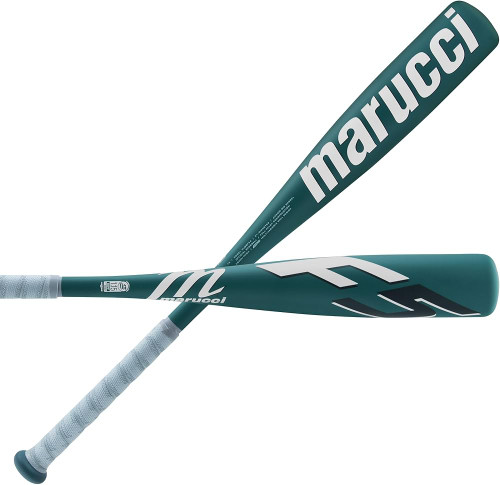 Vist Large View of Product Image Which is New Marucci F5 GEN 4 BB/SB USSSA 2 3/4 Bat 31" 11792-MRCMSBF54831