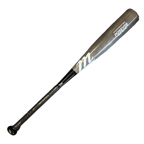 Vist Large View of Product Image Which is Used Marucci HANDCRAFTED PRO METAL BB/SB USSSA 2 3/4 Bat 29" 10299-S000286320