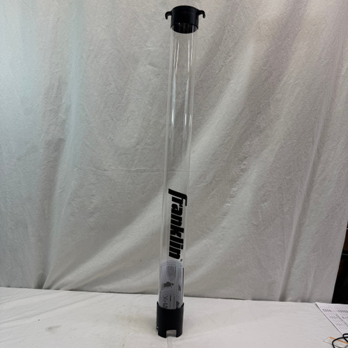 Vist Large View of Product Image Which is New Franklin Racquet Pickleball Retrieval Tube