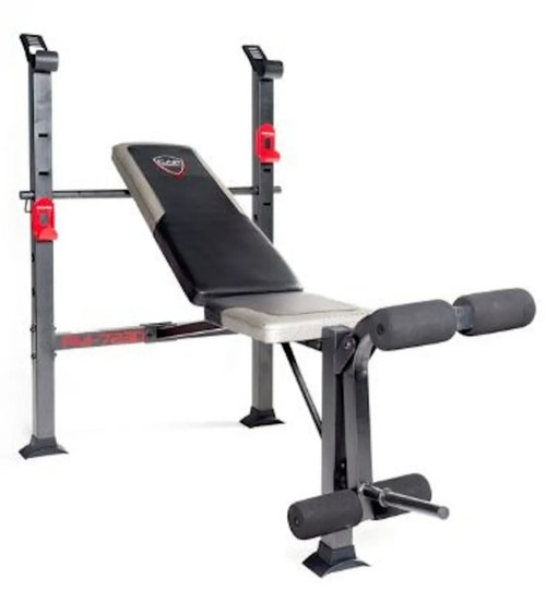 Vist Large View of Product Image Which is New CAP STANDARD BENCH