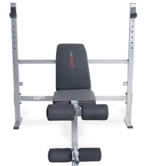 Vist Large View of Product Image Which is New CAP CS OLYMPIC BENCH