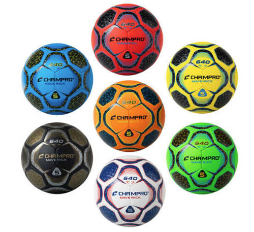 Vist Large View of Product Image Which is New Champro 640 Maverick Ball
