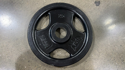 Vist Large View of Product Image Which is New 25LB OLYMPIC PLATE