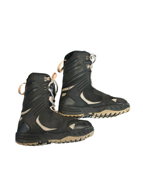 Vist Large View of Product Image Which is Used Lamar AKA Boys Snowboard Boots None Junior 04 11512-S000214174