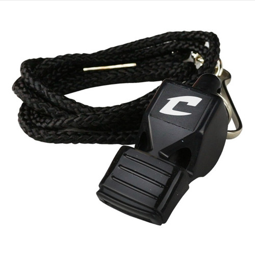 Vist Large View of Product Image Which is New Offical's Whistle w/ Lanyard