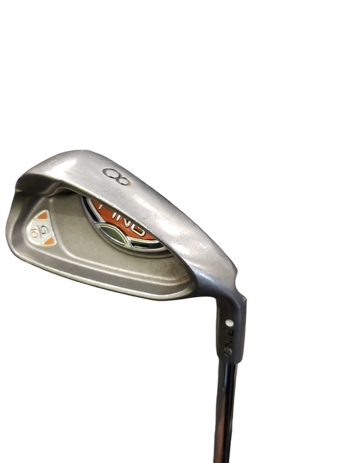 Vist Large View of Product Image Which is Used Cobra CXI Women Individual Iron RH 9 Iron
