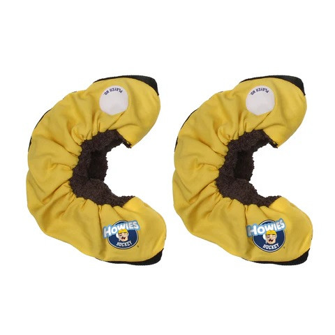 Vist Large View of Product Image Which is New Howies Skate Guards Jr Yellow