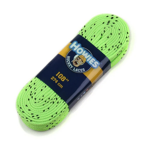 New Cloth Hockey Lace Neon 72" 11855-HOWH-LC-NE72 Vist Large View of Product Image Which is New Cloth Hockey Lace Neon 72"