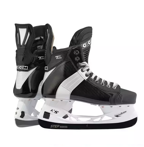 Vist Large View of Product Image Which is CCM Tacks 652 Retro Pro Limited Edition Intermediate Skate #SKTACRETP