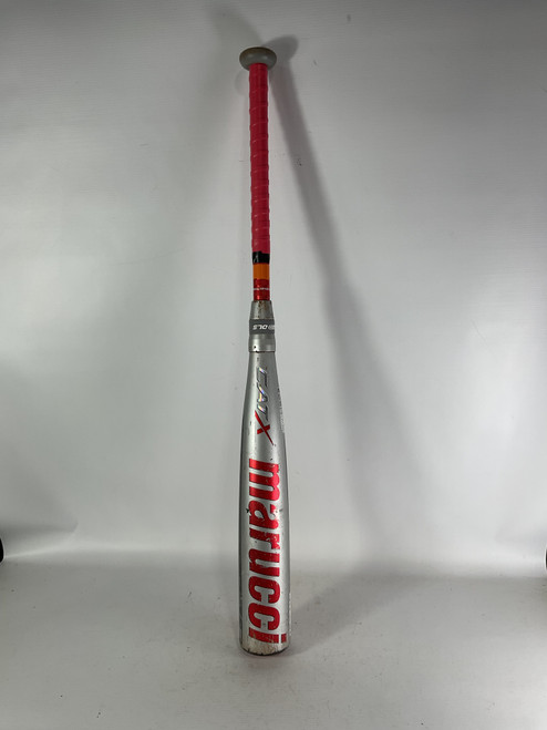 Vist Large View of Product Image Which is Used Marucci CAT X BB/SB USSSA 2 3/4 Bat 31" 11834-S000027571