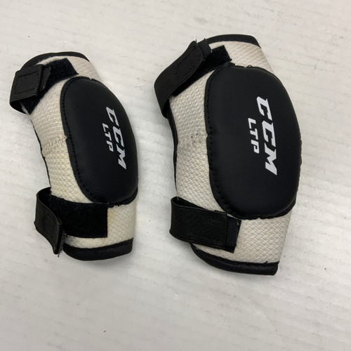 Used CCM LTP Youth Elbow Pads LG 11762-S000054968